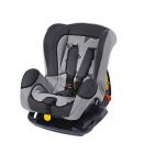 Детское автокресло Bellelli Leonardo grey stars