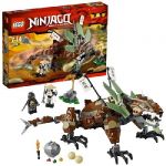 Ниндзяго Защита Земляного Дракона (lego 2509)