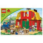 Duplo Крупная ферма (лего ферма 5649)