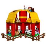 Duplo Крупная ферма (лего ферма 5649)