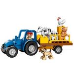 Duplo Крупная ферма (лего ферма 5649)