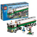 Автоцистерна (лего 3180)