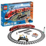 Лего Пассажирский поезд (7938 lego)