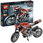 Лего Техник Мотоцикл (lego 8051)