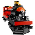 Хогвартс-Экспресс (лего 4841)