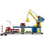 Город Гавань (лего 4645)