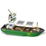 Город Гавань (лего 4645)