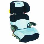 Детское автокресло "Дети" Blue