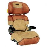 Детское автокресло "Дети" Coffee