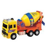 Daesung Машина бетономешалка