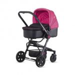 Детская коляска 2 в 1 Chipolino Maxima X3M pink