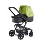 Детская коляска 2 в 1 Chipolino Maxima green