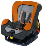 Детское автокресло Bellelli Leonardo grey orange