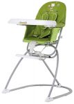 Стульчик для кормления Chipolino Bimbo green