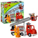 Duplo Пожарный грузовик (лего 5682)