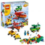 Игрушка Криэйтор Строим аэропорт (lego 5933)