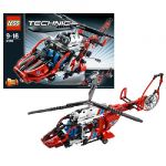 Lego Техник Спасательный вертолёт (lego 8068)