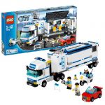 Лего выездная полиция (lego 7288)
