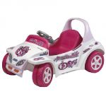 Peg-Perego Mini Racer Pink