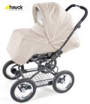 Детская коляска 2 в 1 Hauck Arctica beige cream