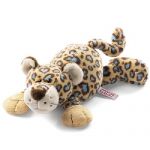  Леопард лежачий 30см