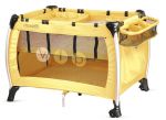 Манеж-кровать Chipolino Noella yellow