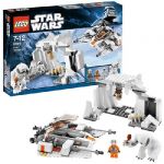 Пещера Вампы на планете Хот (лего 8089)