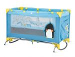 Манеж-кровать Chipolino Pinga blue