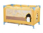 Манеж-кровать Chipolino Pinga yellow